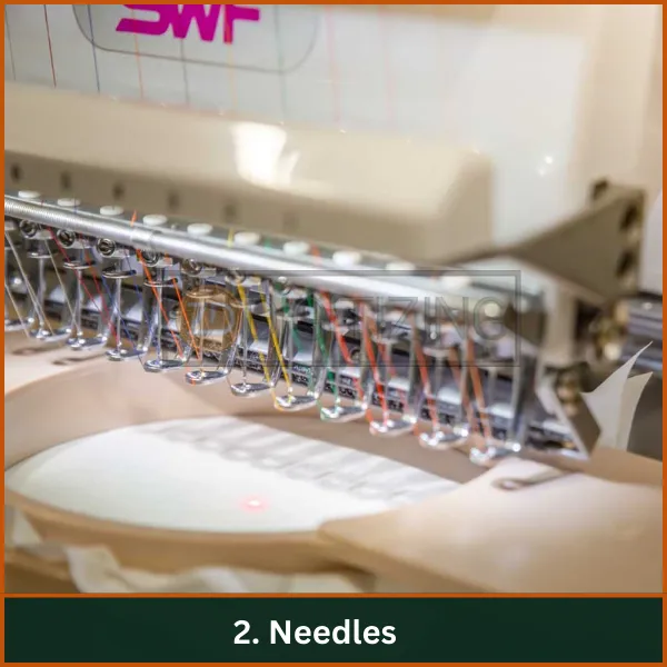 SWF MAS 12 Needle Embroidery Machine Review