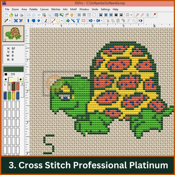 How To Change Cross Stitch Directions In Embroidery