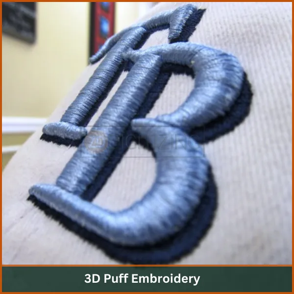 3D-Puff-Embroidery