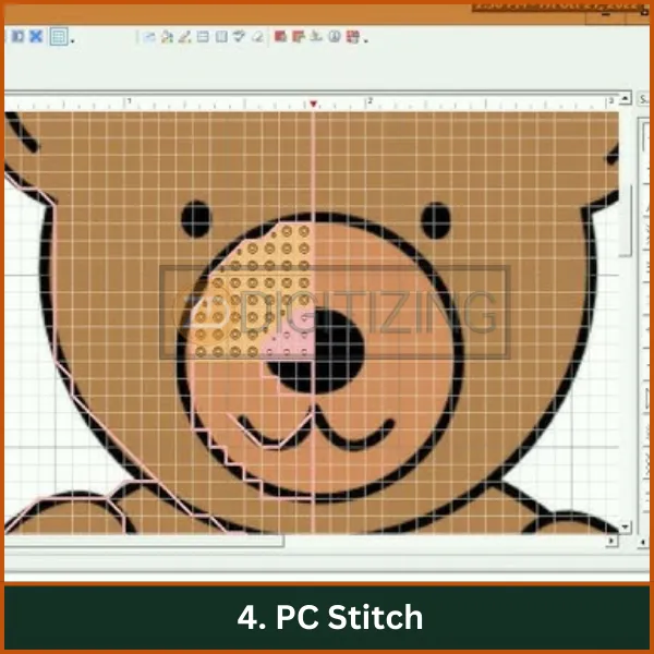 How To Change Cross Stitch Directions In Embroidery