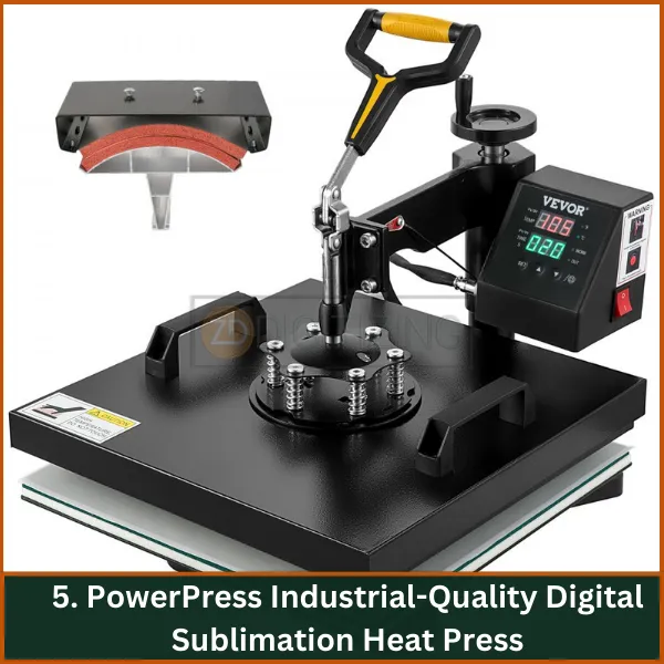 5. PowerPress Industrial-Quality Digital Sublimation Heat Press_6_11zon