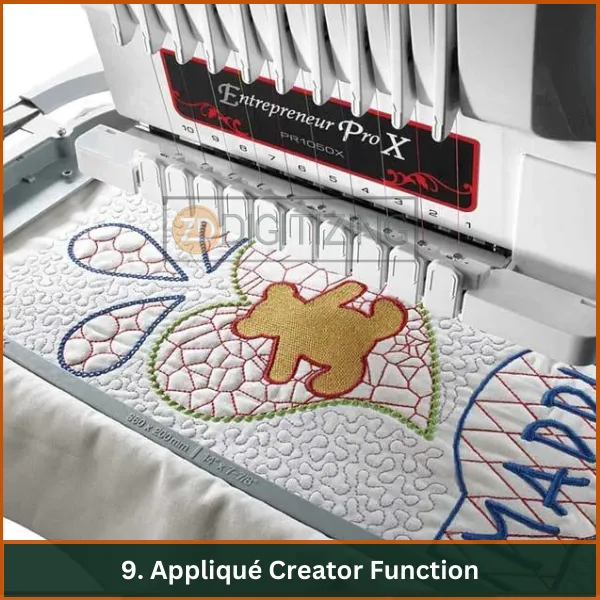 9. Appliqué Creator Function_6