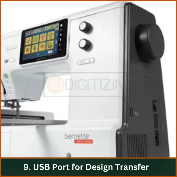 9. USB Port for Design Transfer_5_11zon