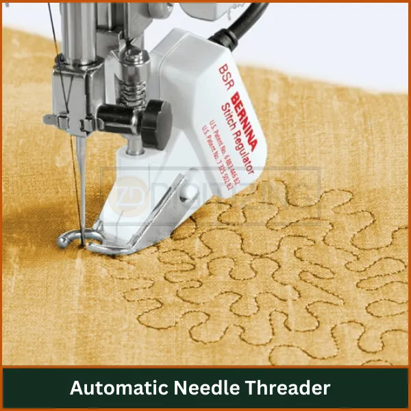 Automatic-Needle-Threader