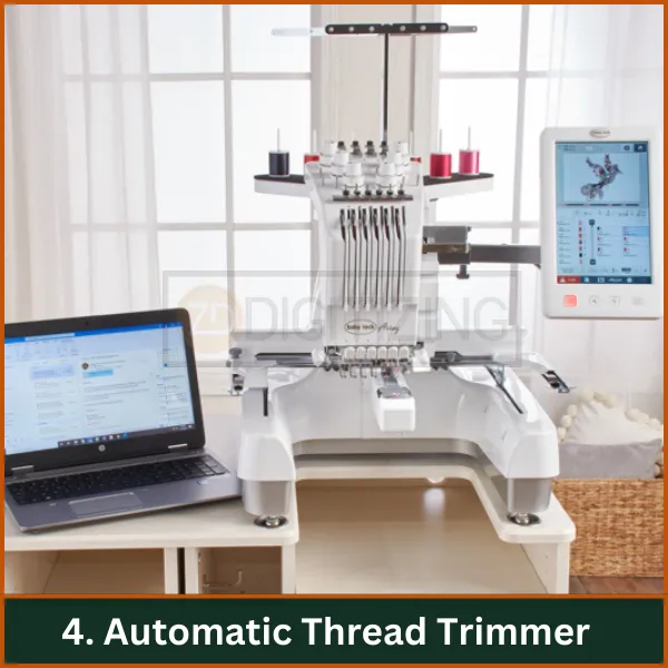 Automatic-Thread-Trimmer