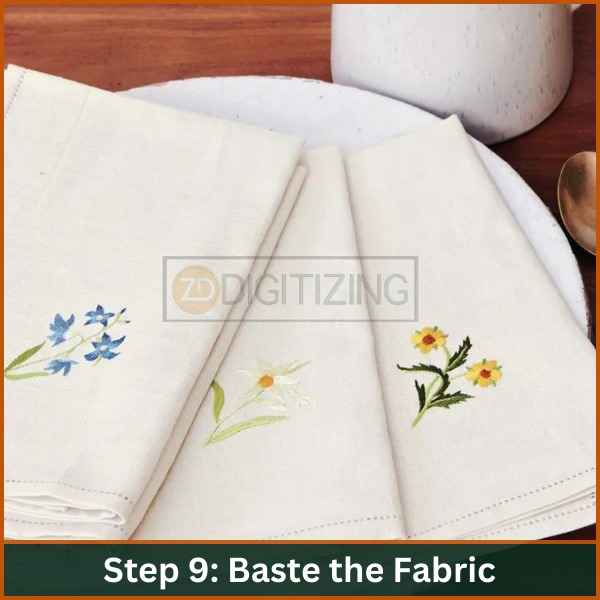 Baste-the-Fabric