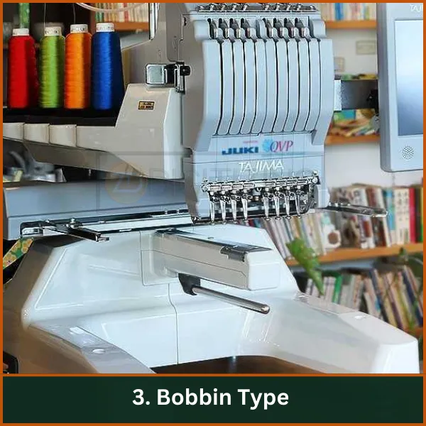 Bobbin Type