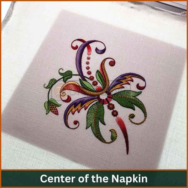 Center-of-the-Napkin