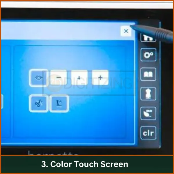 Color-Touch-Screen