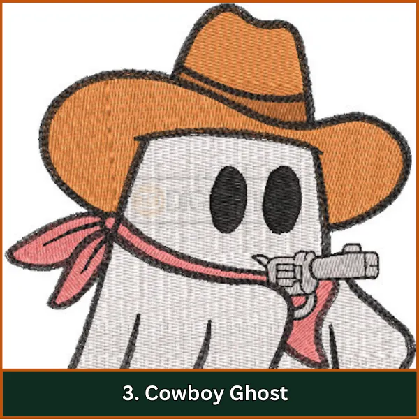 Cowboy Ghost