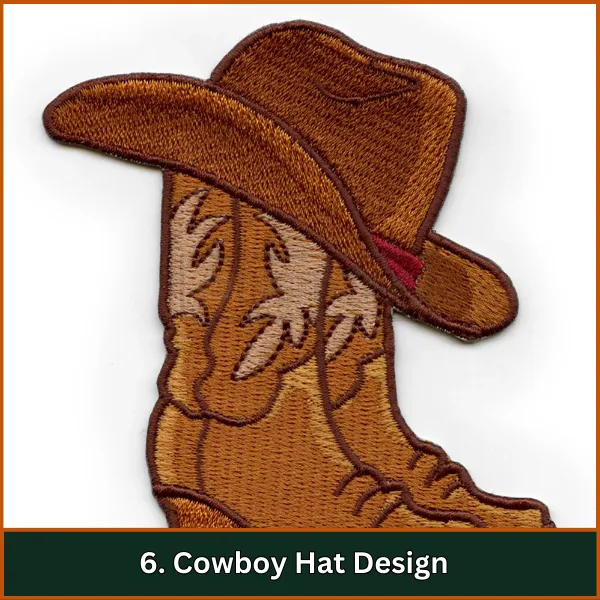 Cowboy Hat Design