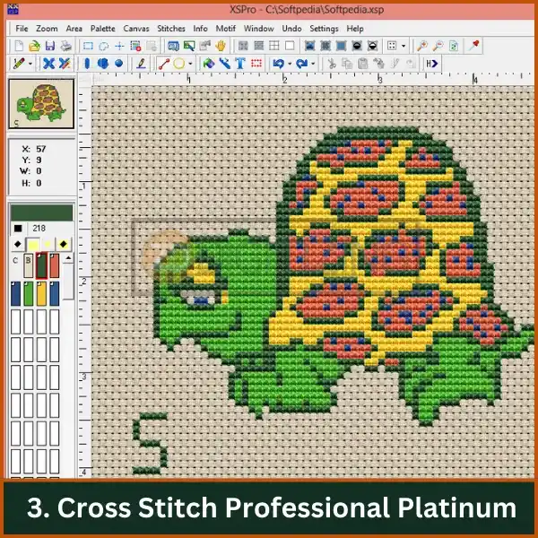 Cross-Stitch-Professional-Platinum