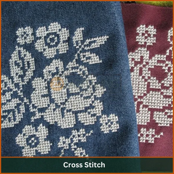 Cross-Stitch