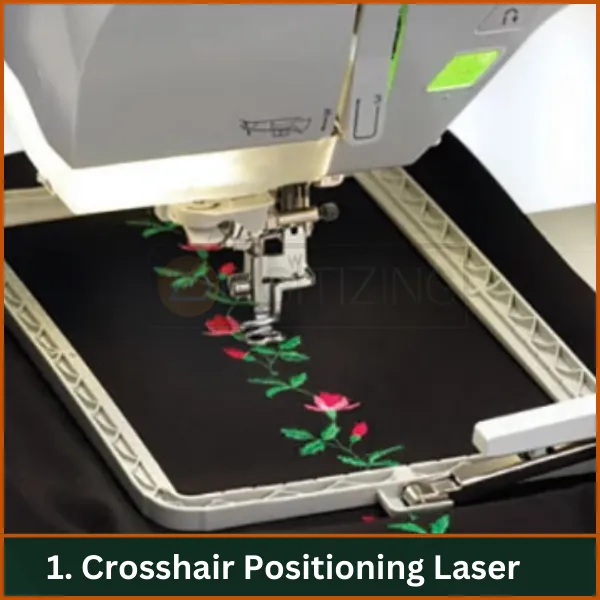 Crosshair-Positioning-Laser