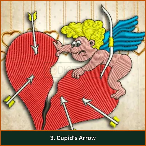 Cupid's Arrow