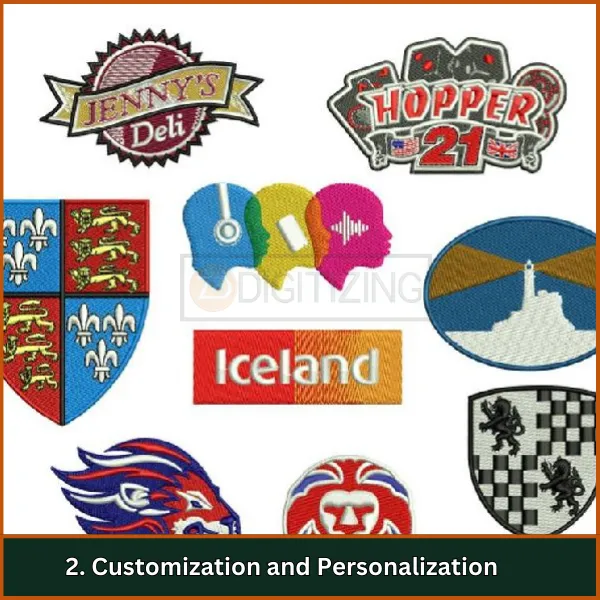 Customization and Personalization