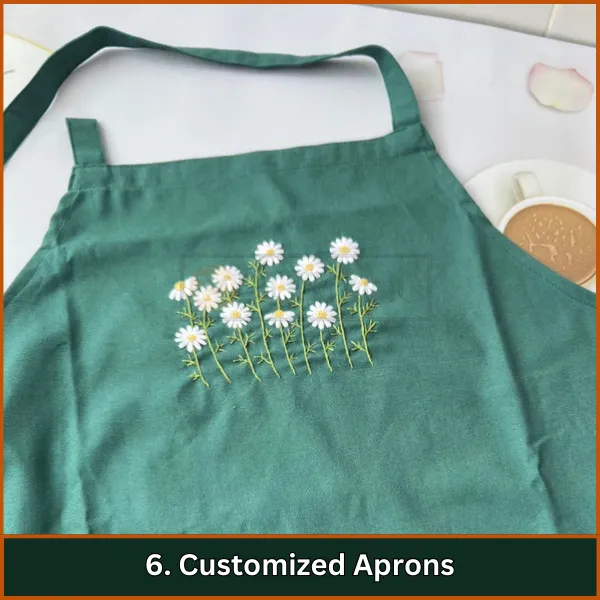 Customized Aprons