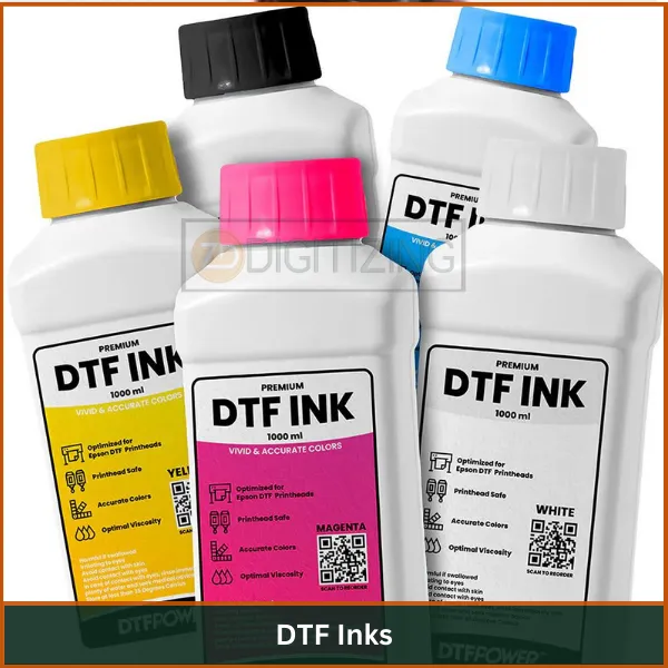 DTF-Inks