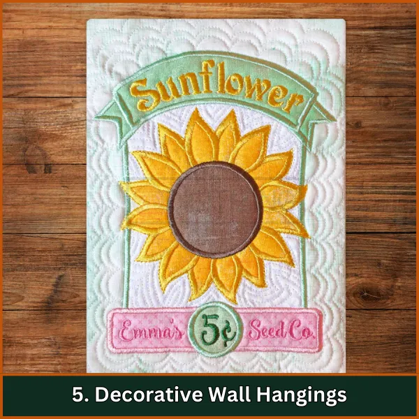 Decorative Wall Hangings