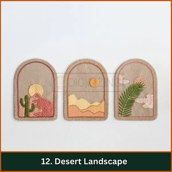 Desert Landscape