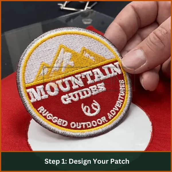 Design Your Patch