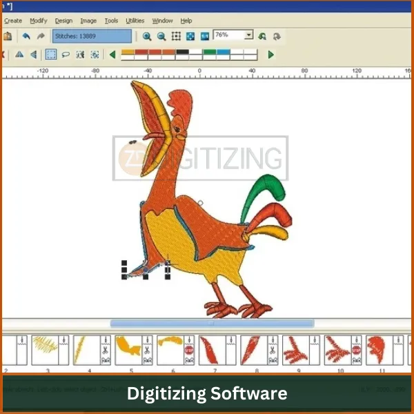 Digitizing-Software