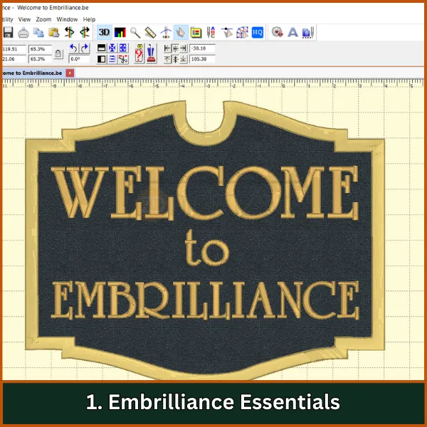 Embrilliance Essentials