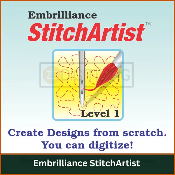 Embrilliance StitchArtist