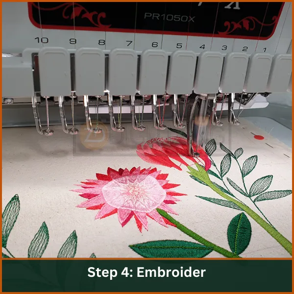 Embroider