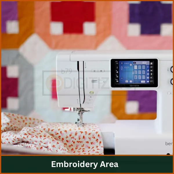 Embroidery-Area