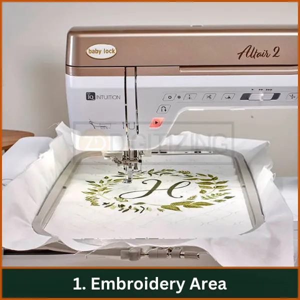 Embroidery-Area