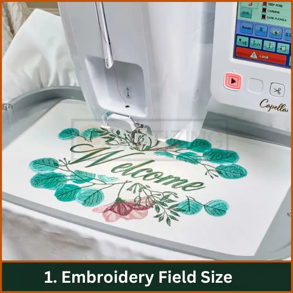 Embroidery-Field-Size