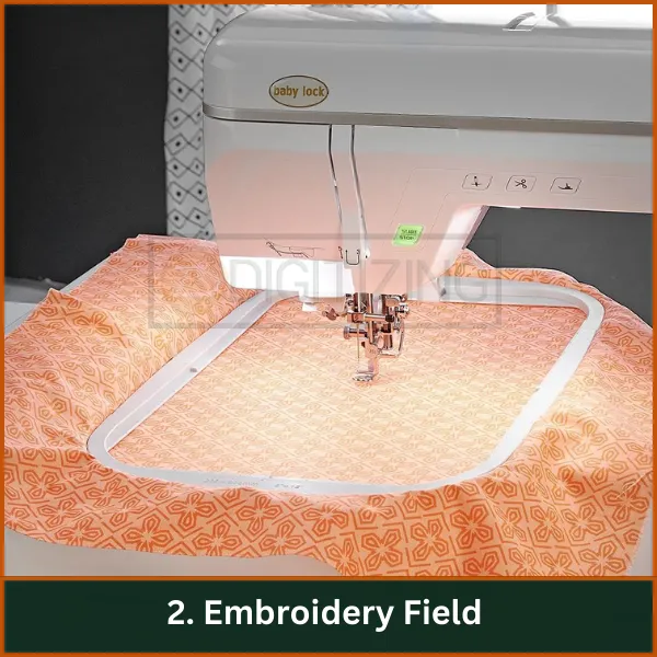 Embroidery Field