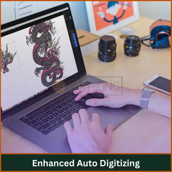 Enhanced-Auto-Digitizing