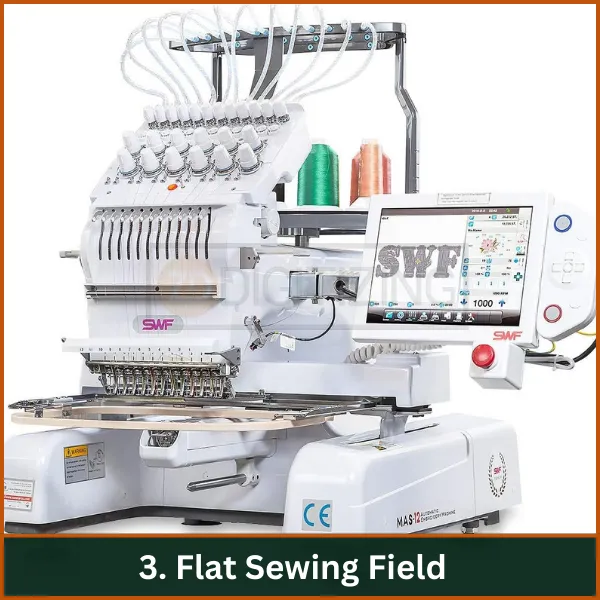 Flat-Sewing-Field