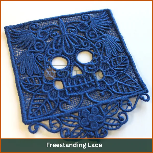 Freestanding-Lace