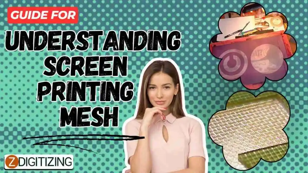 Guide For Understanding Screen Printing Mesh