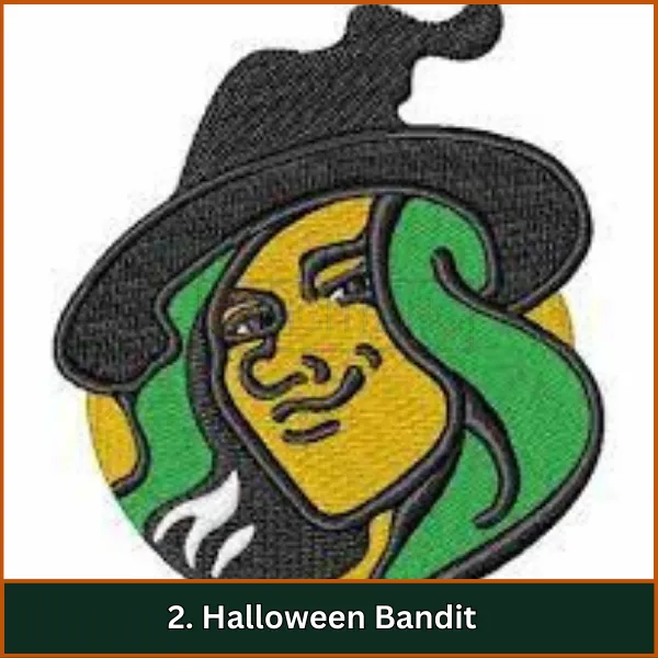 Halloween Bandit