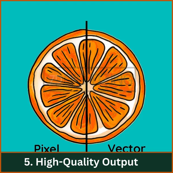 Advantages And Disadvantages Of Vector Images