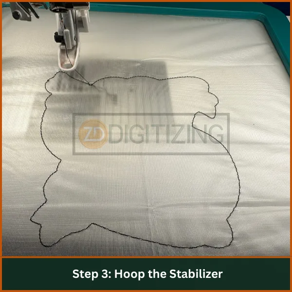 Hoop the Stabilizer