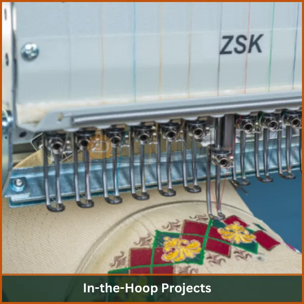 In-the-Hoop-Projects