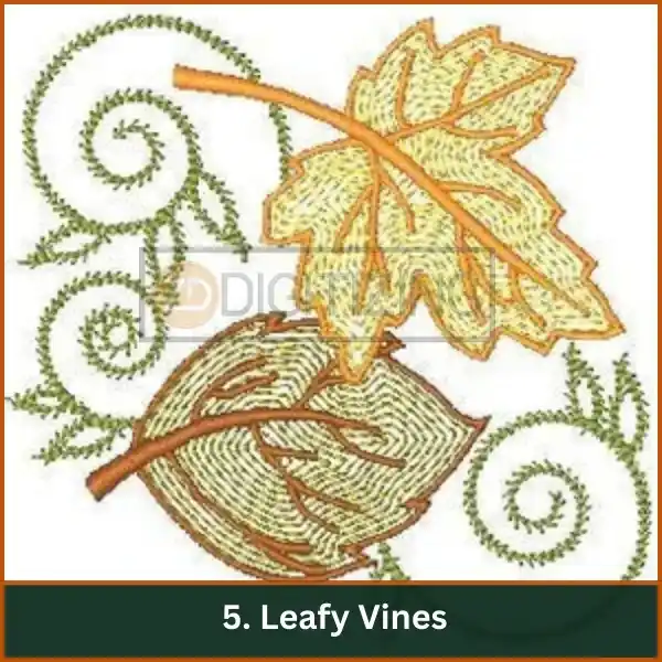 Leafy Vines