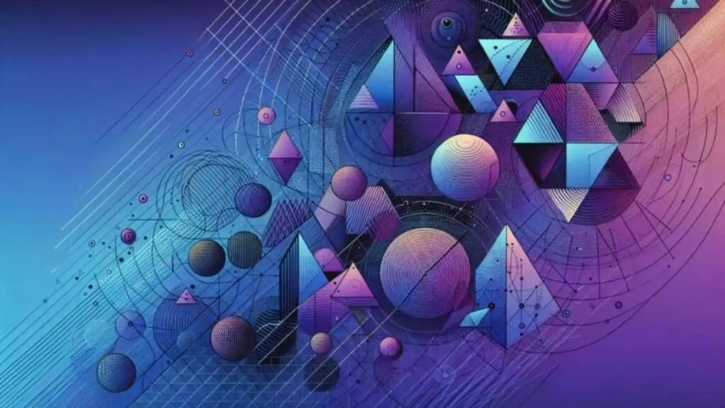 Détails limités pour les œuvres d'art complexes