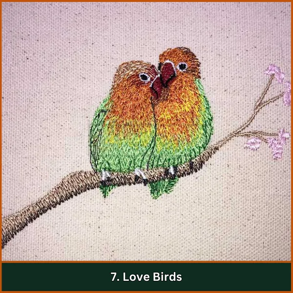 Love Birds