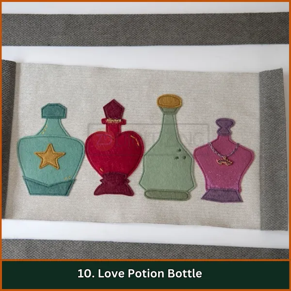 Love Potion Bottle