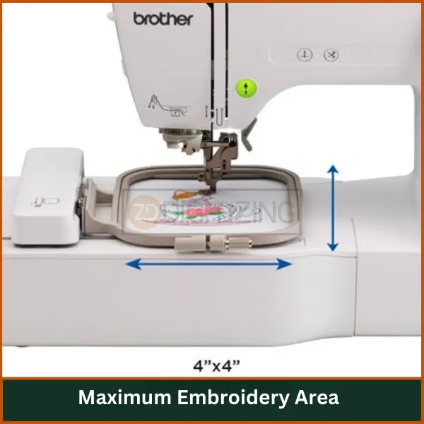 Maximum-Embroidery-Area