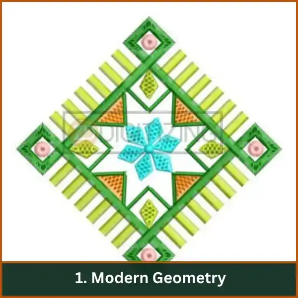 Modern Geometry