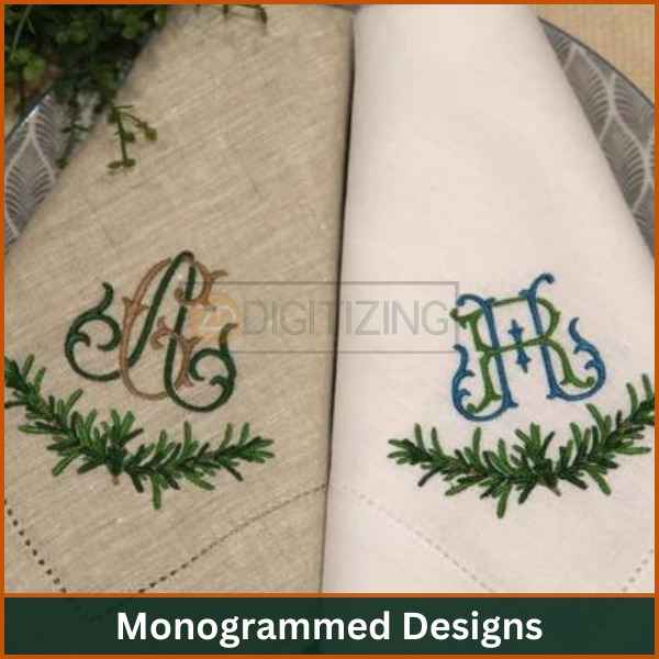 Monogrammed-Designs