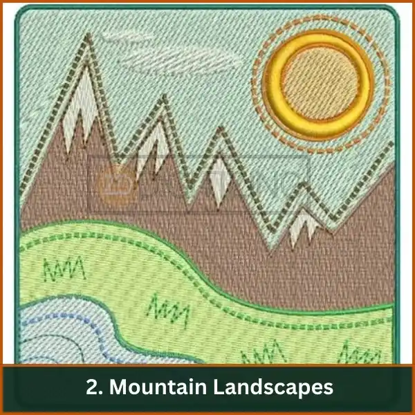 Mountain Landscapes