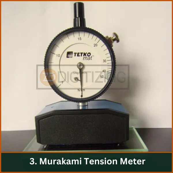 Murakami Tension Meter